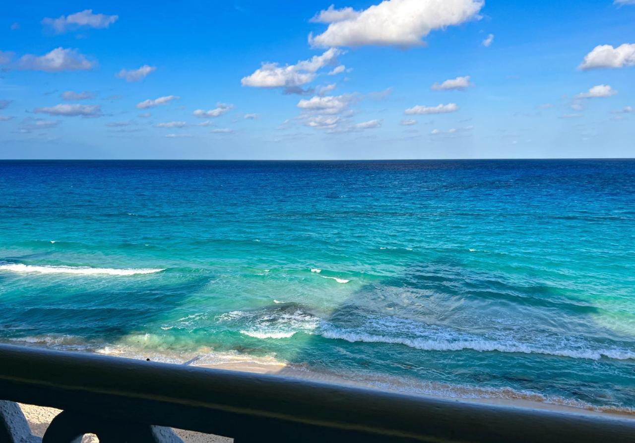 Seashore Apartment Cancun Cancún Exterior foto