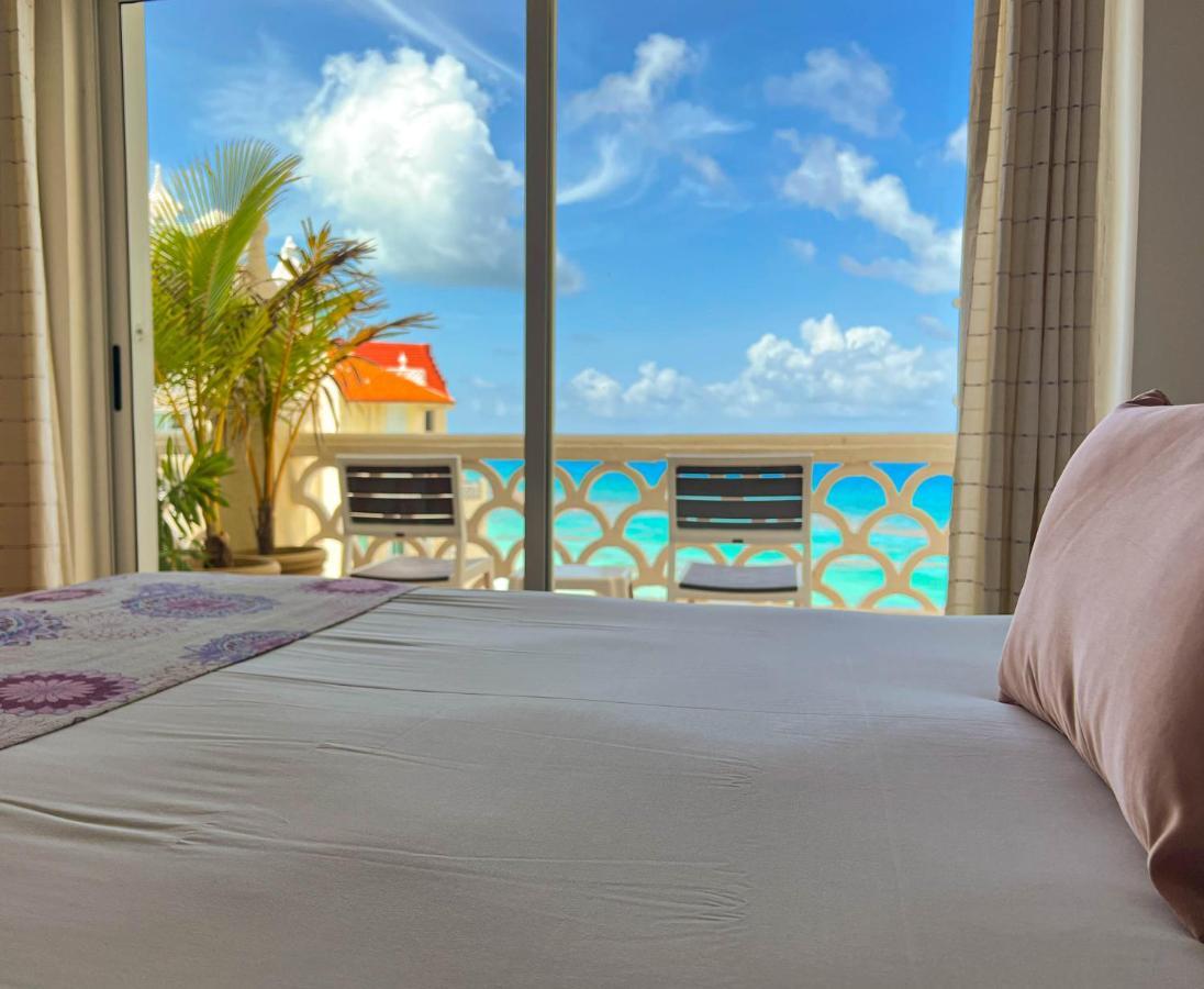 Seashore Apartment Cancun Cancún Exterior foto