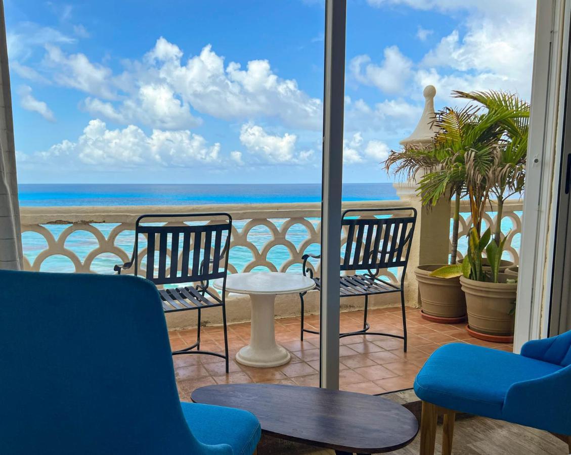 Seashore Apartment Cancun Cancún Exterior foto